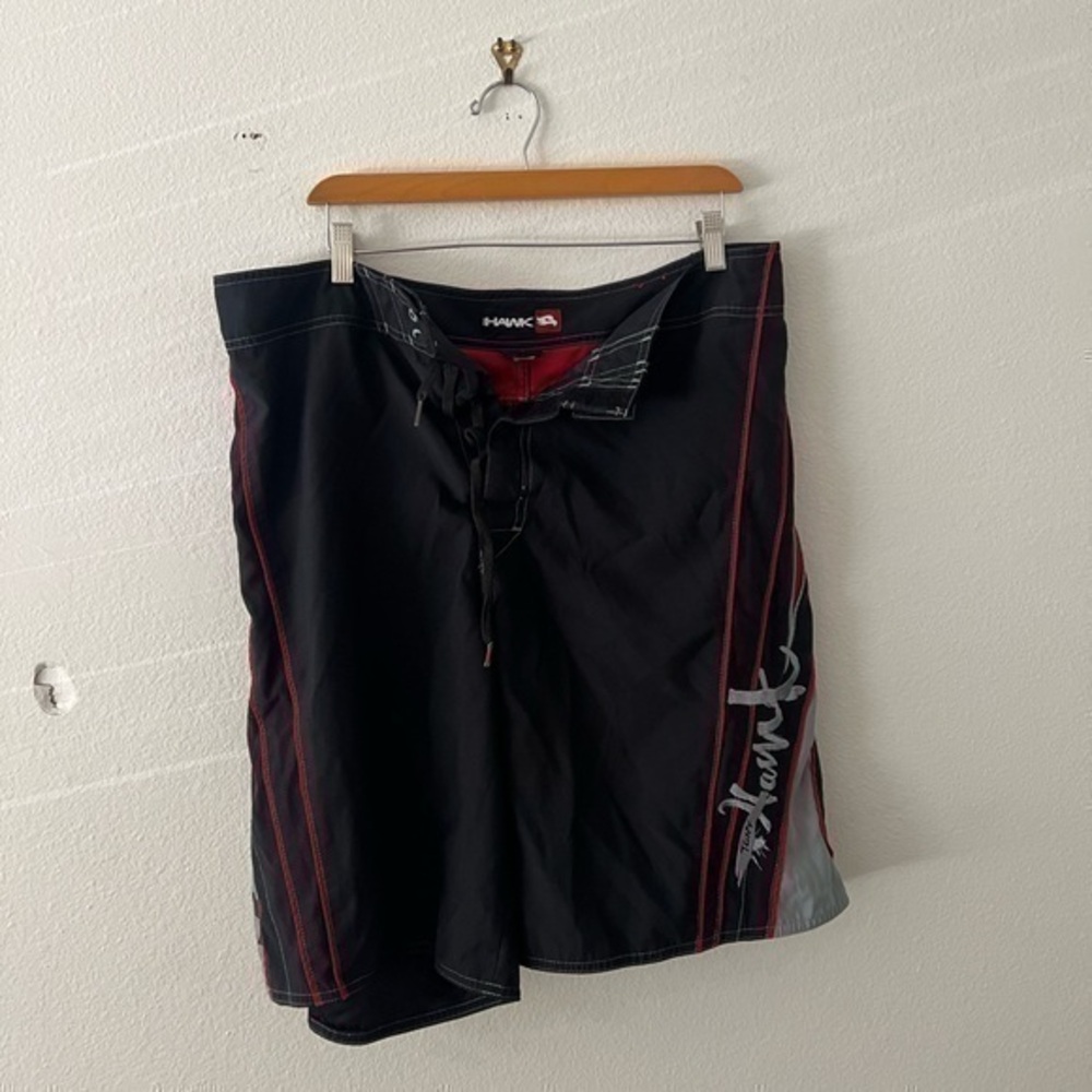 Tony Hawk Swim Trunks Size 36